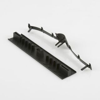 Corovent URS - Dry Fix Ridge Union with Fixings