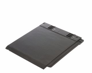 Envirotile - Plastic Tile - Anthracite