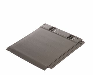 Envirotile - Plastic Tile - Dark Brown