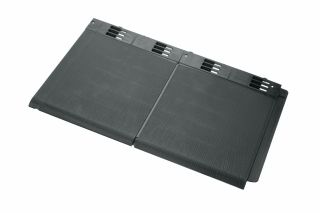 Envirotile - Double Plastic Tile - Grey