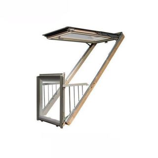 Fakro Balcony Pitch Roof Window