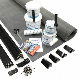 Classic Bond - EPDM Rubber Garden Building Roof Kit