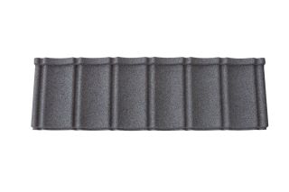 Lightweight Tiles - Granulated Tile - Grey