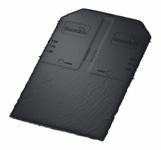 Guardian Synthetic Slate Roof Tile - Slate Grey (Pack of 22)