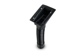 Hambleside Danelaw - Slate Vent Soil Pipe and Adaptor for ILSRV10U (Pack of 5)