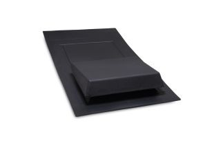 Hambleside Danelaw - Contract Slate Vent - 10000mm2 - Black (Pack of 10)