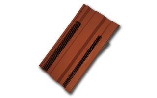 Hambleside Danelaw - Redland 49/Ludlow Plus Flush Fit Tile Vent - 10000mm2 (Pack of 5)