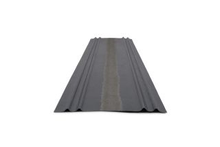 Hambleside Danelaw - GRP Bonding Gutter for Tiles and Slates - 225 x 3000mm (Pack of 10)