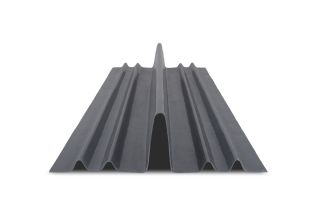 Hambleside Danelaw - GRP Dry Fix Valley for High Profile Tiles (Pack of 5)