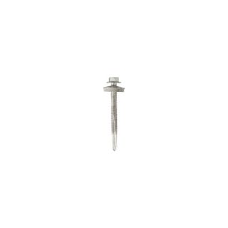 Metal Sheet to Steel Purlin TEK Screws (25mm - 150mm) - 100 Pack