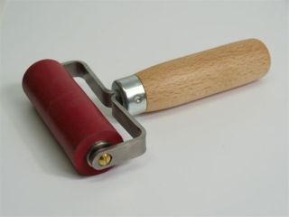 Leister - 80mm Silicone Pressure Roller