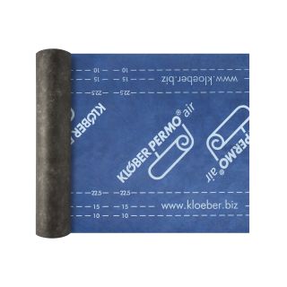 Klober Permo Air 160 3-Layer Roofing Membrane - 50m
