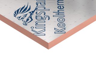 Kingspan Kooltherm K108 - Premium Performance Partial Fill Cavity Wall Insulation Board - 1200 x 450mm