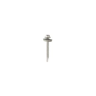Metal Sheet to Zed Purlin TEK Screws (25mm - 135mm) - 100 Pack