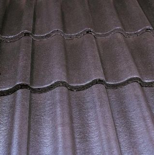 Marley Mendip - Interlocking Concrete Roof Tile
