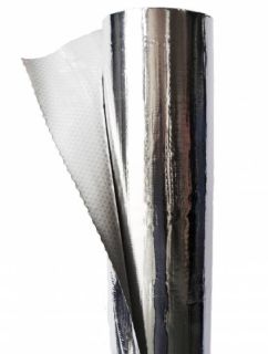 Novia VC4000 FR - Fire Rated Reflective Air Leakage and Vapour Control Layer - 1.5m x 50m