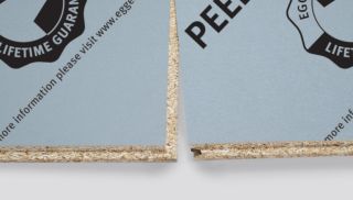Egger 18mm Chipboard - 2400 x 600mm - P5 Flooring Grade