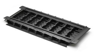 Glidevale Rafter Ventilator With Cross Ribs - 25,000mm2 - 600mm Rafter Centres