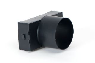 Timloc Flexible PVC Pipe for Roof Slate Vent