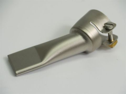 Leister HOT JETS S - 20mm Push-Fit Wide Slot Nozzle