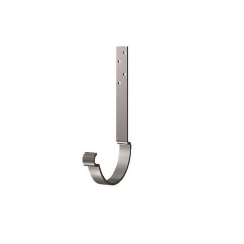 Lindab Steel Guttering - 200mm Rafter Bracket - Magestic Galvanised Lindab Steel Guttering - 200mm Rafter Bracket - Magestic Galvanised
