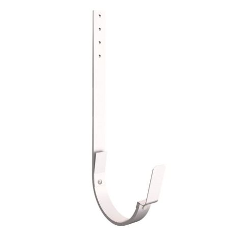 Lindab Steel Guttering - 330mm x 150mm Flex-Fit Rafter Bracket - Magestic Galvanised