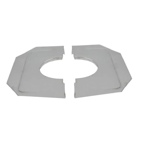 Colt Cowls Clamp and Plate for Gas & Oil Flue/Chimney Liner