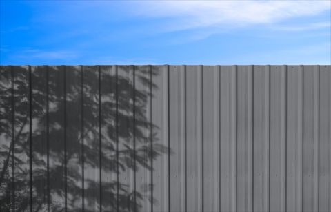 Steel Box Profile Roofing Sheet (32/1000) - Polyester Paint Coated - 0.5mm / 0.7mm