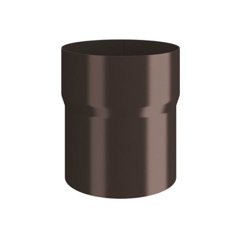 Lindab Steel Guttering - Pipe Connector