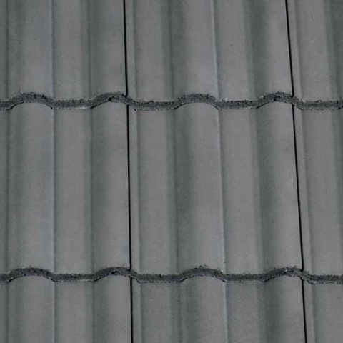 Redland 50 Double Roman Concrete Roof Tile