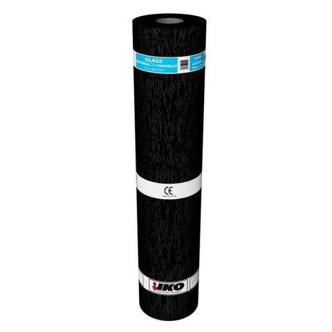 IKO Glass Fibre Torch-On Universal Underlay - 1m x 16m (Pallet of 30)