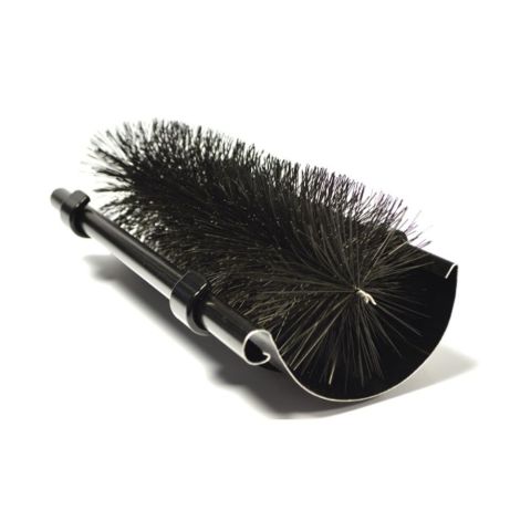 Lindab Guttering - Leafline Gutter Brush 3m LGB