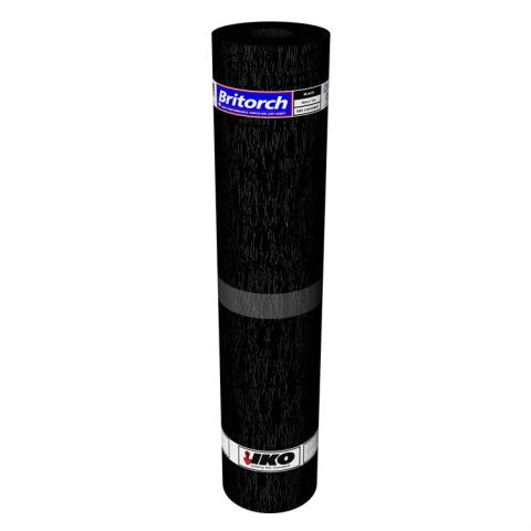 IKO Britorch SBS Non-Woven Torch-On Cap Sheet - 1m x 8m (Pallet of 25)