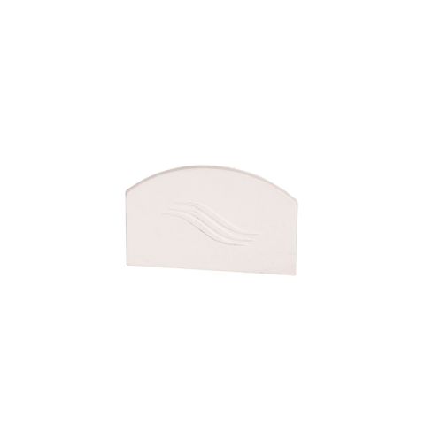 Corotherm Rafter Glazing Bar End Caps