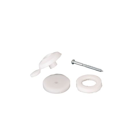 Corotherm Multiwall Polycarbonate Sheet Super Fixings Buttons (Pack of 10)