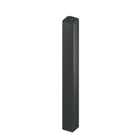 Fascia Board - 90˚ External Corner Trim - 450mm - Anthracite Grey