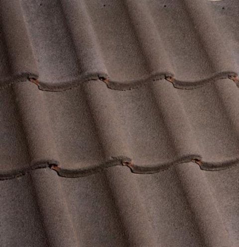 Marley Anglia - Interlocking Concrete Pantile