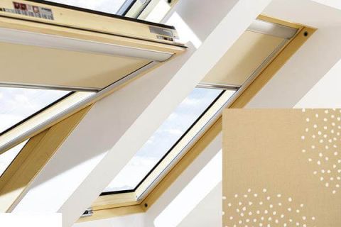 Fakro - ARF III 236 - Manual Blackout Blind