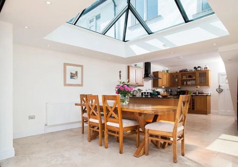 Atlas Regular Roof Lantern