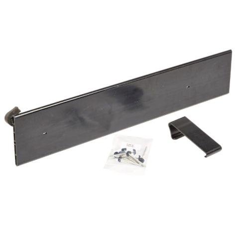 TRC Techno uPVC Edge Trim - 2500mm