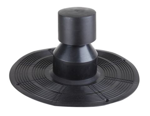 TRC Techno Roof Vent with Cap