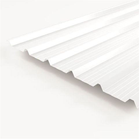 GRP Box Profile Roof Light (32/1000) - 1.3mm