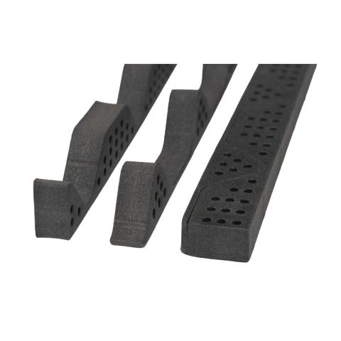 Onduline Easyfix Foam Eaves Fillers - 1008mm - Anthracite Grey (Pack of 4)