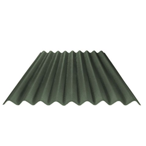 MegaSheet Corrugated Bitumen Roofing Sheet