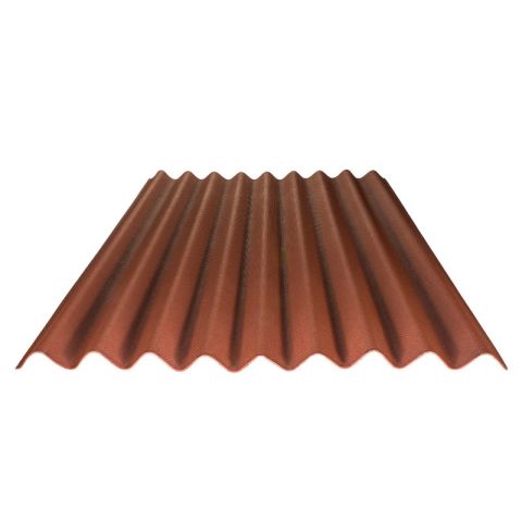 MegaSheet Corrugated Bitumen Roofing Sheet