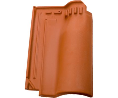 British Ceramics Roman Clay Ventilation Tile