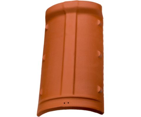 British Ceramics Clay Ridge Tile