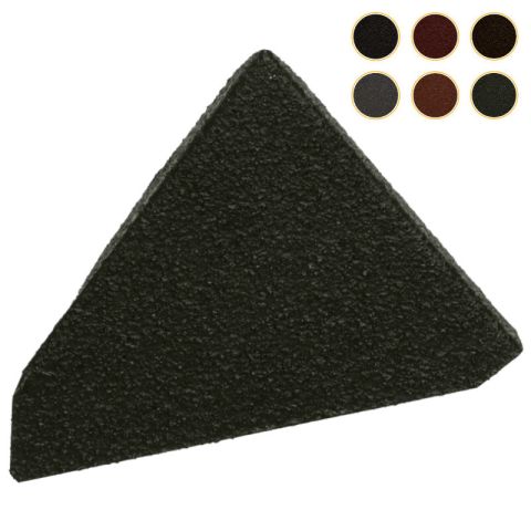 Britmet - Pantile 2000 - Barge End Cap