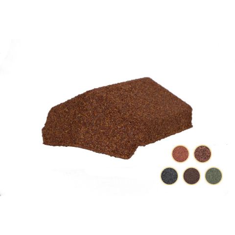 Britmet Shingle - Slimline End Cap - 90-135°