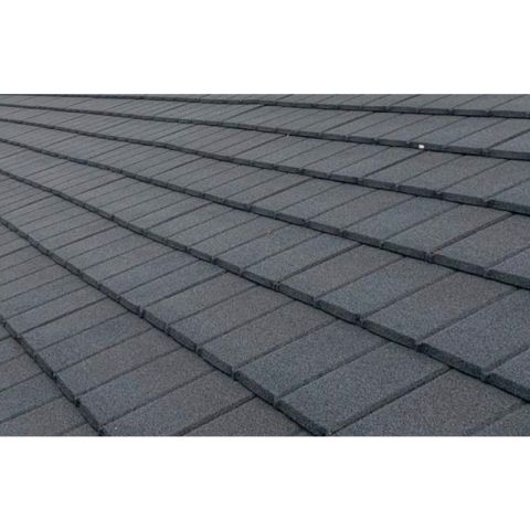 Britmet Slate 2000 - Lightweight Metal Roof Tile